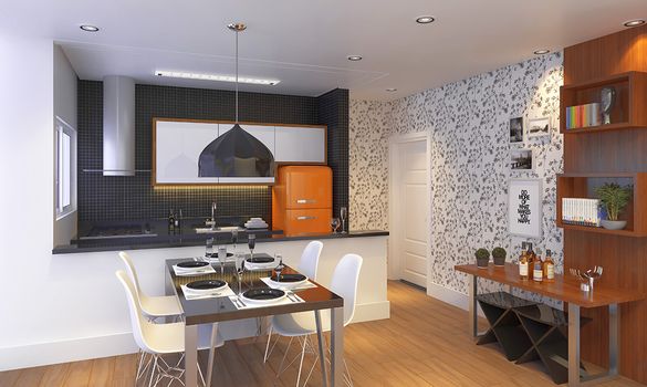 Foto 9 do(a) Flat de 1 quartos à venda em Parque Campolim, Sorocaba