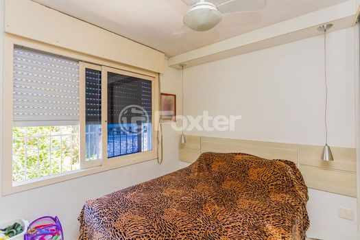 Foto 6 do(a) Cobertura de 1 quartos à venda em Jardim Sabará, Porto Alegre