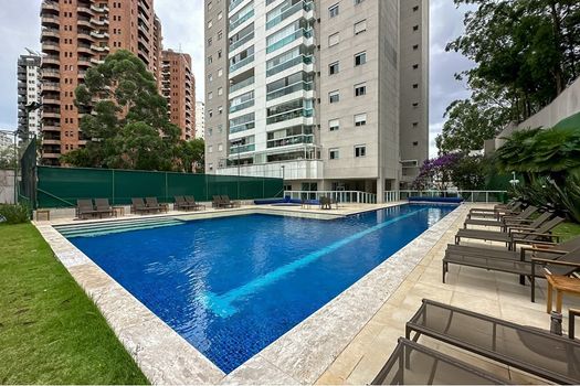 Foto 12 do(a) Apartamento de 3 quartos à venda em Vila Andrade, São Paulo
