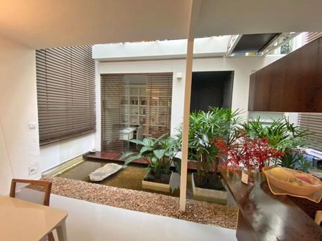 Foto 6 do(a) Casa em Condomínio de 3 quartos para alugar em Vila Nova Conceição, São Paulo
