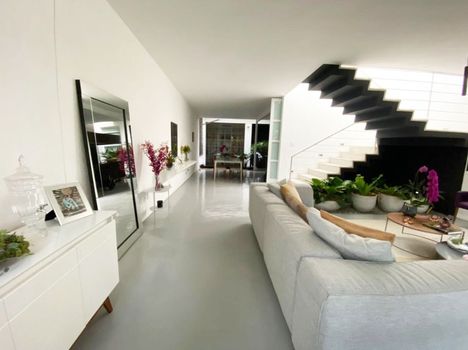 Foto 3 do(a) Casa em Condomínio de 3 quartos para alugar em Vila Nova Conceição, São Paulo