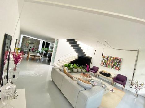 Foto 5 do(a) Casa em Condomínio de 3 quartos para alugar em Vila Nova Conceição, São Paulo