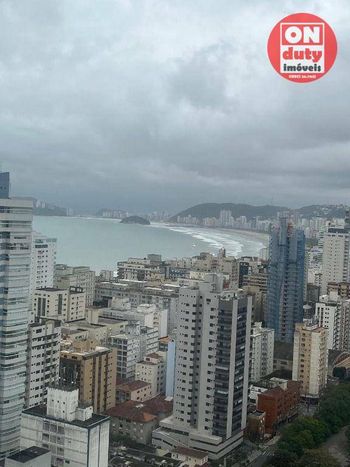 Foto 23 do(a) Apartamento de 1 quartos para alugar em Aparecida, Santos