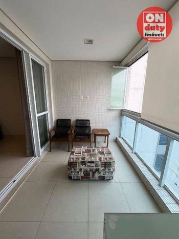 Foto 5 do(a) Apartamento de 1 quartos para alugar em Aparecida, Santos