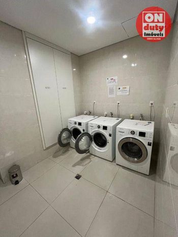 Foto 32 do(a) Apartamento de 1 quartos para alugar em Aparecida, Santos
