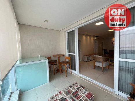 Foto 4 do(a) Apartamento de 1 quartos para alugar em Aparecida, Santos