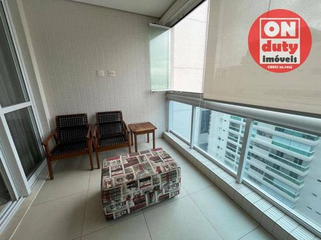 Foto 2 do(a) Apartamento de 1 quartos para alugar em Aparecida, Santos