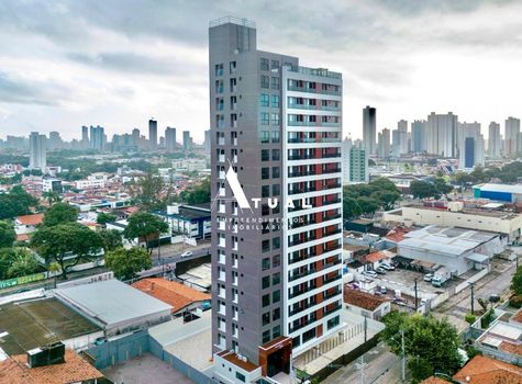 Foto 4 do(a) Apartamento de 1 quartos à venda em Tambauzinho, João Pessoa