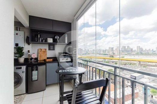 Foto 1 do(a) Apartamento de 2 quartos à venda em Ipiranga, São Paulo