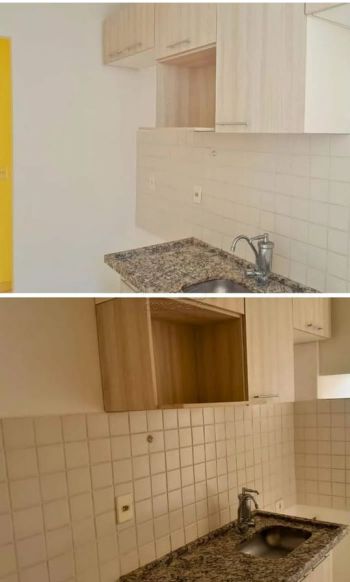 Foto 3 do(a) Apartamento de 2 quartos à venda em Jardim Samburá, Bauru