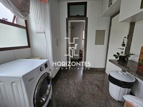 Foto 43 do(a) Apartamento de 4 quartos à venda em Santa Lúcia, Belo Horizonte