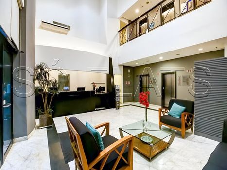 Foto 13 do(a) Flat de 1 quartos à venda em Vila Uberabinha, São Paulo