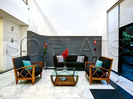 Foto 14 do(a) Flat de 1 quartos à venda em Vila Uberabinha, São Paulo