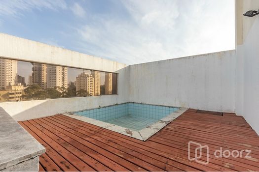 Foto 10 do(a) Cobertura de 4 quartos à venda em Jardim Ampliação, São Paulo