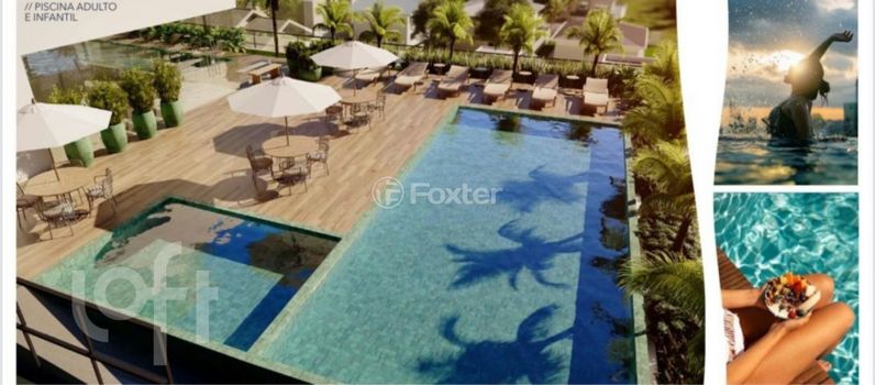 Foto 2 do(a) Apartamento de 2 quartos à venda em Monte Verde, Florianópolis