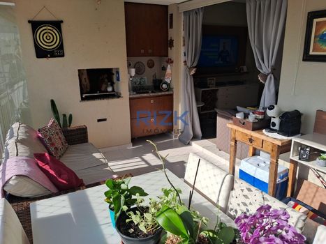 Foto 2 do(a) Apartamento de 3 quartos à venda em Cambuci, São Paulo