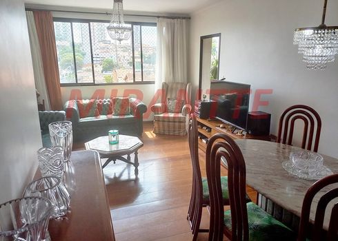 Foto 1 do(a) Apartamento de 3 quartos à venda em Santana, São Paulo