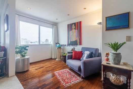 Foto 5 do(a) Apartamento de 2 quartos à venda em Vila Nova Conceição, São Paulo