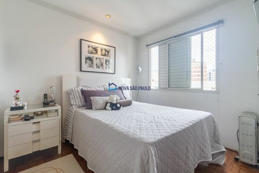 Foto 13 do(a) Apartamento de 2 quartos à venda em Vila Nova Conceição, São Paulo