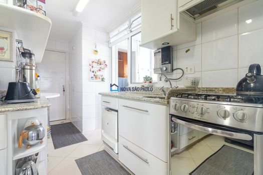 Foto 18 do(a) Apartamento de 2 quartos à venda em Vila Nova Conceição, São Paulo