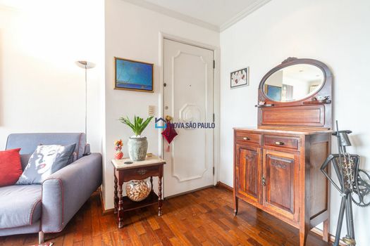 Foto 6 do(a) Apartamento de 2 quartos à venda em Vila Nova Conceição, São Paulo