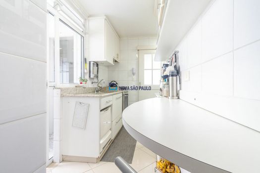 Foto 20 do(a) Apartamento de 2 quartos à venda em Vila Nova Conceição, São Paulo