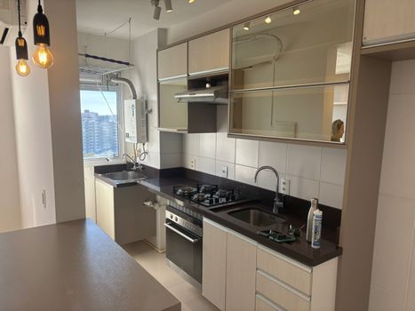 Foto 1 do(a) Flat de 2 quartos à venda em Jardim Itu, Porto Alegre