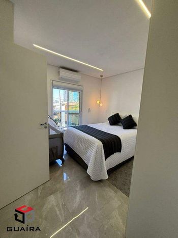 Foto 6 do(a) Cobertura de 2 quartos à venda em Vila Alpina, Santo André
