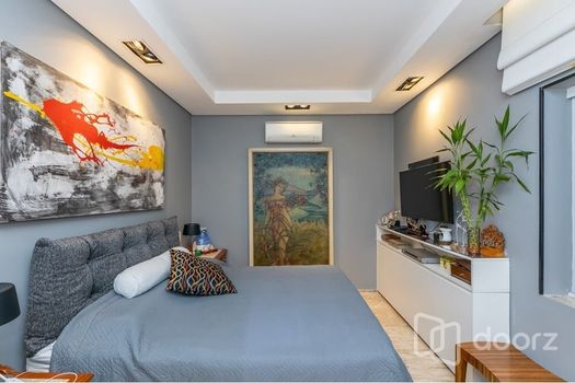 Foto 24 do(a) Casa em Condomínio de 3 quartos à venda em Vila Nova Conceição, São Paulo