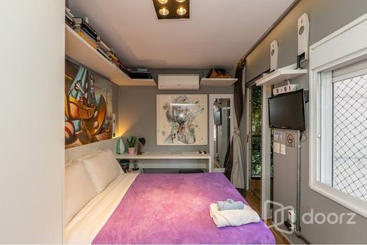 Foto 29 do(a) Casa em Condomínio de 3 quartos à venda em Vila Nova Conceição, São Paulo