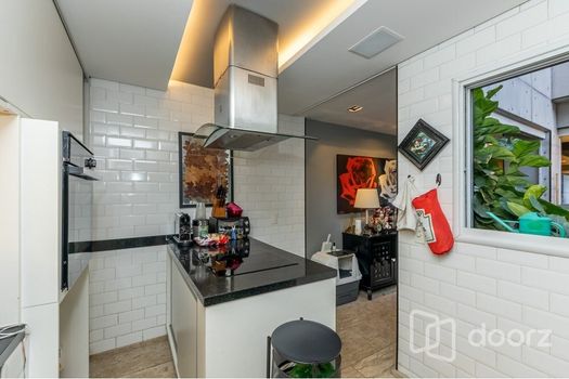 Foto 14 do(a) Casa em Condomínio de 3 quartos à venda em Vila Nova Conceição, São Paulo
