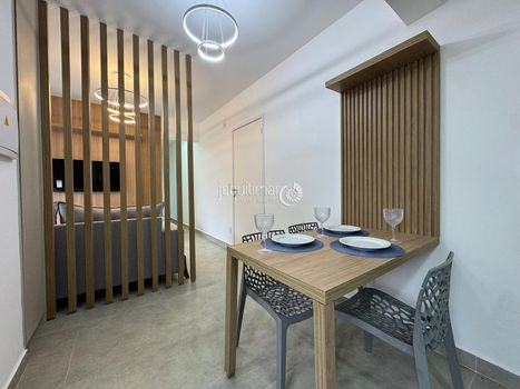 Foto 5 do(a) Apartamento de 2 quartos à venda em Vila Alzira, Guarujá