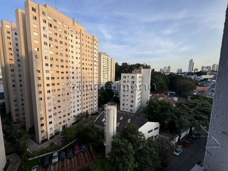 Foto 2 do(a) Apartamento de 2 quartos à venda em Cambuci, São Paulo