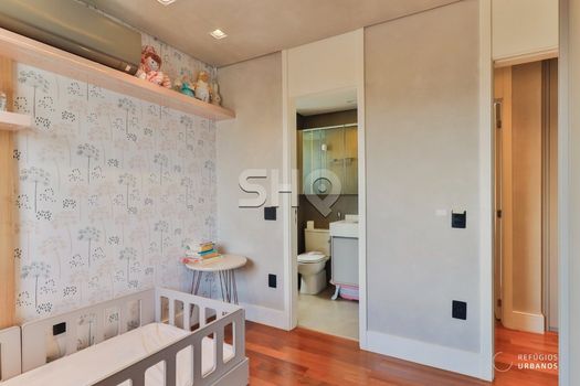 Foto 45 do(a) Cobertura de 4 quartos à venda em Perdizes, São Paulo