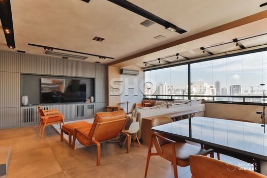 Foto 1 do(a) Cobertura de 4 quartos à venda em Perdizes, São Paulo