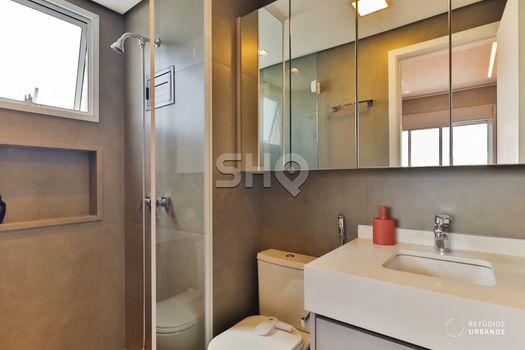 Foto 46 do(a) Cobertura de 4 quartos à venda em Perdizes, São Paulo
