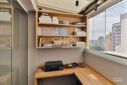 Foto 34 do(a) Cobertura de 4 quartos à venda em Perdizes, São Paulo
