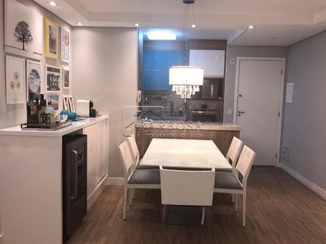 Foto 8 do(a) Apartamento de 2 quartos à venda em Jardim Parque Morumbi, São Paulo