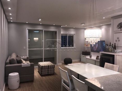 Foto 9 do(a) Apartamento de 2 quartos à venda em Jardim Parque Morumbi, São Paulo