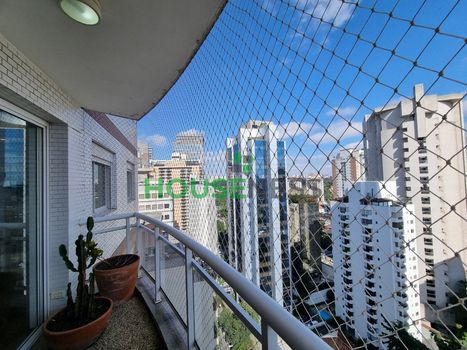 Foto 4 do(a) Apartamento de 2 quartos à venda em Itaim Bibi, São Paulo