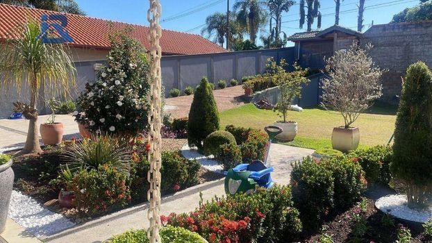 Foto 5 do(a) Fazenda / Sítio / Chácara de 5 quartos à venda em Jardim Leonor, Itatiba