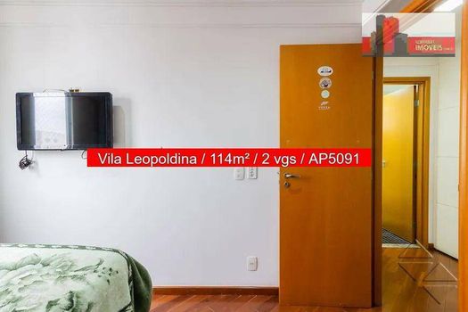 Foto 18 do(a) Cobertura de 3 quartos à venda em Vila Leopoldina, São Paulo