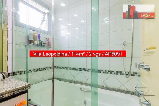 Foto 26 do(a) Cobertura de 3 quartos à venda em Vila Leopoldina, São Paulo