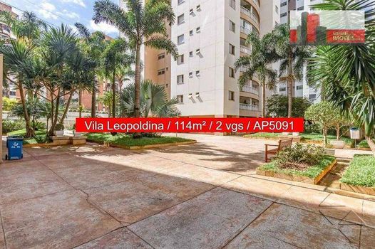Foto 39 do(a) Cobertura de 3 quartos à venda em Vila Leopoldina, São Paulo