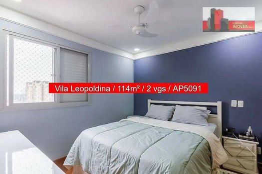 Foto 21 do(a) Cobertura de 3 quartos à venda em Vila Leopoldina, São Paulo