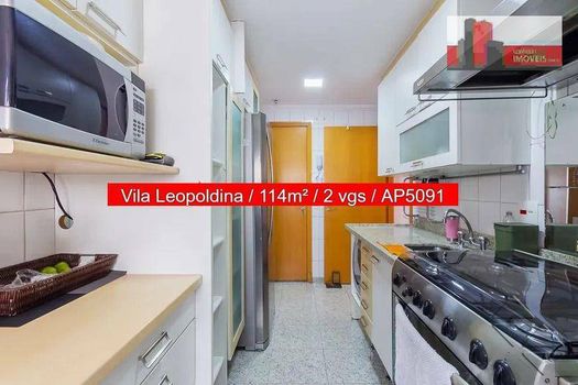 Foto 29 do(a) Cobertura de 3 quartos à venda em Vila Leopoldina, São Paulo