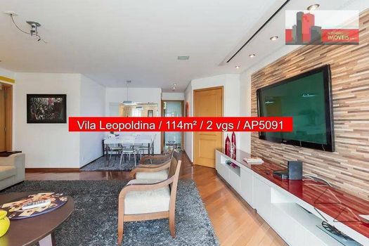Foto 3 do(a) Cobertura de 3 quartos à venda em Vila Leopoldina, São Paulo