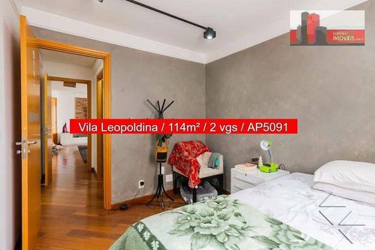 Foto 17 do(a) Cobertura de 3 quartos à venda em Vila Leopoldina, São Paulo