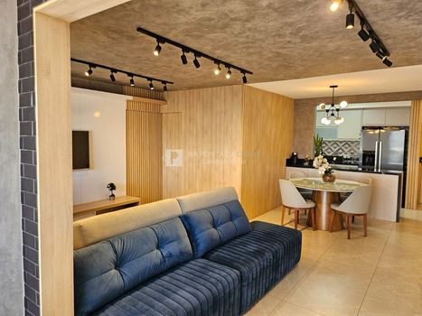 Foto 1 do(a) Apartamento de 3 quartos à venda em Vila Valparaíso, Santo André