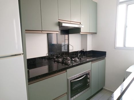 Foto 5 do(a) Apartamento de 2 quartos à venda em Forquilhas, São José